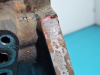 Silnik Seat Ibiza IV 6J 1.6 tdi 105KM ODPALANY FILM POMIAR