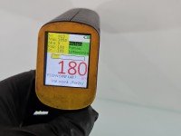 DRZWI PRZÓD PRAWE PASAŻERA Jaguar XE X760 4d biały LRC NER polaris white