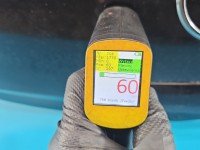 Klapa tył Opel Corsa D HB 3d czarny