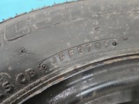 Koło zapasowe 15" dojazdowe dojazdówka Toyota Corolla E12 Rozstaw śrub: 4x100, Bridgestone, 195 mm, Profil opony: 60, Kod...