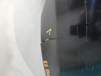 Zderzak przód Subaru Legacy IV czarny, 32J