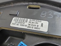 Deska rozdzielcza airbag pasażera kokpit Mercedes ML W166