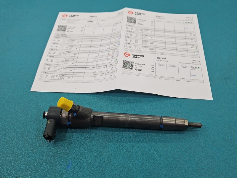 Wtryskiwacz Hyundai Ix35 09-13 0445110374, 33800-2F300 2.0 CRDI