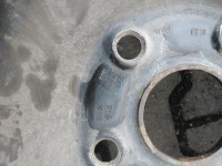 Felga stalowa 17" Skoda Octavia IV Szerokość felgi: 6.5", Rozstaw śrub: 5x112, IMPRK1566056, R17 6,5J ET38 5X112