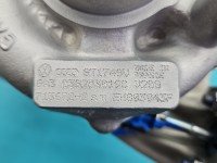 Turbosprężarka Regenerowana Seat Toledo II Leon I 713672-2, GT1749V, 038253019C 1.9 tdi 90KM