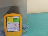 DRZWI PRZÓD LEWE KIEROWCY Opel Combo C 5d srebrny