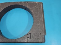 Wkład styropian bagażnika koła zapasowego Vw Tiguan I 07- 5N0858857, 5N0858858