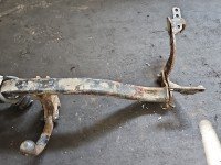 Hak holowniczy Citroen C4 picasso I 06-13