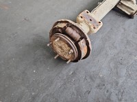 Most tylny DYFER tył Ford Transit 2.5d