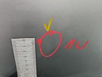 DRZWI PRZÓD PRAWE PASAŻERA AUDI Q5 08- 5d LX1Y