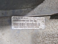 Zderzak tył tylny Skoda Rapid LW5Q HB