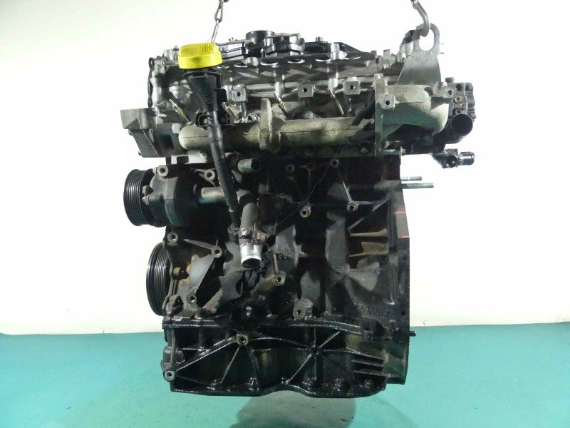 Silnik Renault Latitude M9RM817, M9R817 2.0 dci FILM