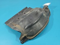 Osłona ZAŚLEPKA PLASTIK Ściana grodziowa, podszybia Mercedes ML W166 A1666200078