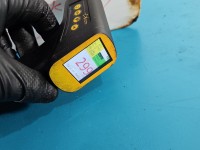DRZWI PRZÓD LEWE KIEROWCY Citroen Berlingo II 5d EWP