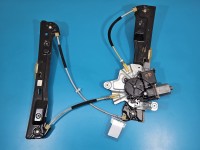 Podnośnik przód prawy SZYBY WINDA Opel Insignia A Producent części: OPEL, 7PIN 13302452 5d kombi