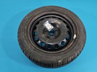 Koło zapasowe 16" dojazdowe dojazdówka Seat Leon I Toledo II Rozstaw śrub: 5x100, Pirelli, 205 mm, Profil opony: 55, Rok...