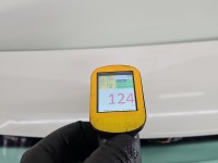 Klapa tył Seat Ibiza IV 6J HB 5d LB9A