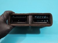 Kratka nawiewu środkowa Vw Passat B6 3C2819728