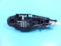 Klamka tył lewa zewnętrzna Opel Crossland 9802977380