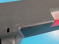 Tapicerka klapy tył boczek bagażnika tylnej Mercedes W213 A2137400100