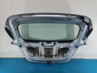 Klapa tył Opel Corsa E HB 5d srebrny z176