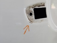 DRZWI PRZÓD LEWE KIEROWCY AUDI A6 C7 4d LY9C