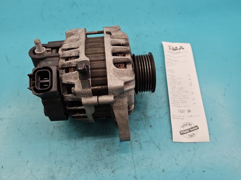 TEST Alternator Kia Ceed I 06- 37300-2B101 1.4 16v