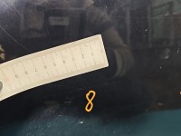 Drzwi tył lewe BMW E87 HB 5d A35