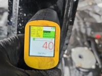 Próg lewy SŁUPEK ŚRODKOWY B INFINITI QX50 HB 5d KH3