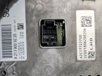 Wyświetlacz monitor Mercedes W213 A2139009220