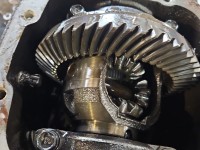 Most tylny DYFER tył Mitsubishi Outlander I T01NQ0566 2.0 16V