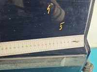 Drzwi tył prawe Ford Fusion HB 5d granatowy JU2