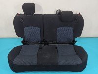 Kanapa tył fotel tylny Nissan Note II E12