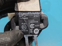 Pas bezpieczeństwa tył środkowy Producent części: Lexus, Europejska LEXUS NX I 14-21