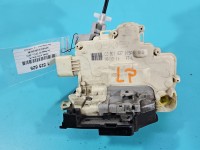 Zamek przód lewy 3C1837015A Vw Passat B7 EUROPA Volkswagen, 9pin