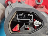 Lampa tył lewa Peugeot 208 I HB Peugeot, 13-16 EUROPA