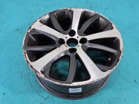 Felga aluminiowa 17" Peugeot 208 I 12-19 alufelga Szerokość felgi: 7.0", Rozstaw śrub: 4x108, PEUGEOT, imprk1567712, Waga...