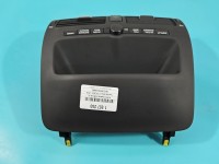 Kratka nawiewu środkowa Toyota Avensis II T25 EUROPA