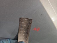 Maska przednia Seat Toledo III srebrny L57Y
