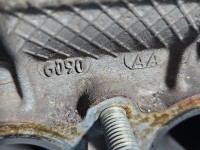 Głowica VOLVO V70 III 2.0 16V 145KM