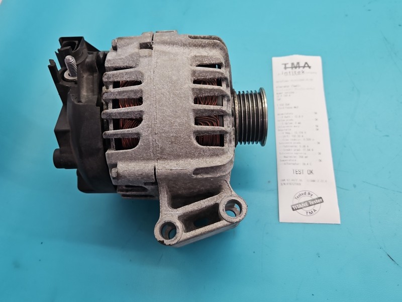 TEST Alternator Ford Focus Mk3 1.6 16v