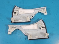 Podsufitka Audi A5 8T HB 8T8867293, 8T0947135B, 8T8867294