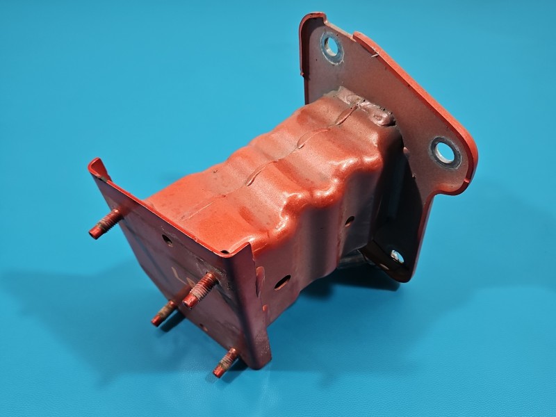 Wzmocnienie zderzaka przód belka Renault Kadjar Lp. Brak nr przednie TENNP