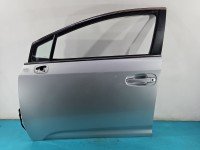 DRZWI PRZÓD LEWE KIEROWCY Toyota Avensis III T27 5d srebrny 1F7