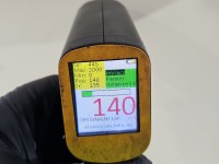 Błotnik przód prawy Mercedes W211 beżowy C623