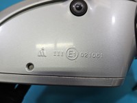 Lusterko prawe AUDI A8 D4 4H Europa /Lakier: LX7Q /14+2+4pin / Asystent/ Składane elektrycznie. europa