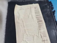 Tapicerka bagażnika prawa boczek Land Range Rover sport I L320