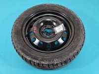 Koło zapasowe 16" dojazdowe dojazdówka Peugeot 407 Rozstaw śrub: 5x108, Pirelli, 205 mm, Profil opony: 55, PIRELLI...