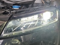 Reflektor lewy lampa przód Skoda Superb III EUROPA 3V1941015E