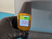 DRZWI PRZÓD PRAWE PASAŻERA Toyota Rav4 IV 5d 1F7